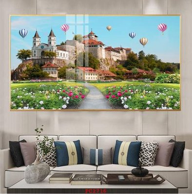 File tranh File tranh phong cảnh thiên nhiên PC2716 (ảnh gốc) chi tiết rõ ràng