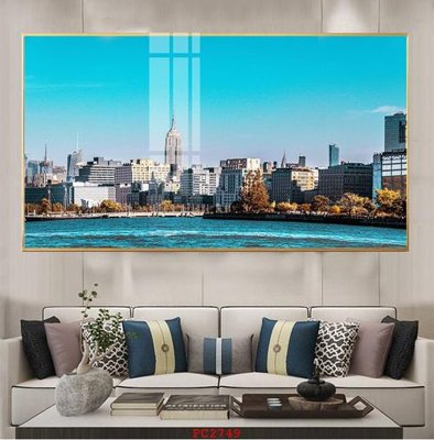 Tải file File tranh phong cảnh thiên nhiên PC2749 (gốc) làm file quảng cáo