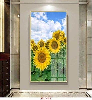 Hình ảnh file gốc File tranh phong cảnh thiên nhiên PC2813 cho in UV