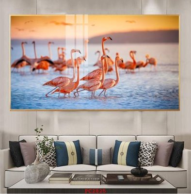 File tranh trang trí File tranh phong cảnh thiên nhiên PC2825 (file gốc)