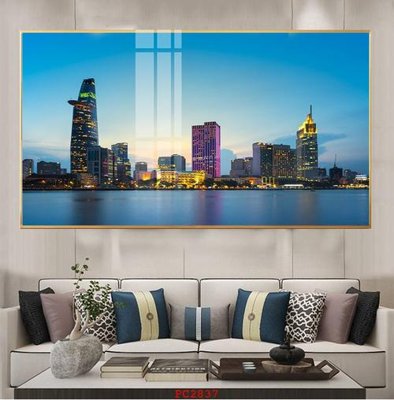 File in mica File tranh phong cảnh thiên nhiên PC2837 (ảnh gốc) đẹp