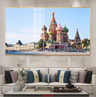 Tải file File tranh phong cảnh thiên nhiên PC2845 (gốc) làm tranh treo tường