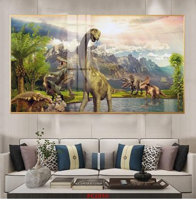 File ảnh File tranh phong cảnh thiên nhiên PC2850 (gốc) in biển hiệu