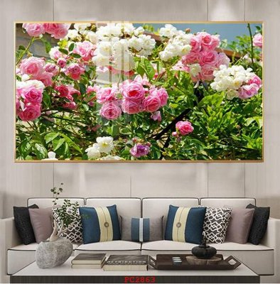 File tranh File tranh phong cảnh thiên nhiên PC2863 (gốc) phong cách tối giản