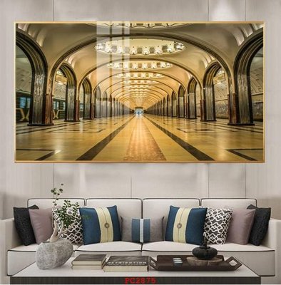 Tải file gốc File tranh phong cảnh thiên nhiên PC2875 (bản PSD) đầy đủ layer