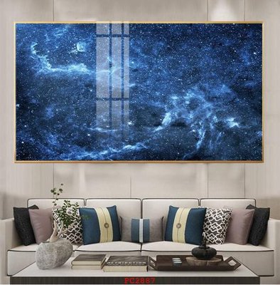 File PSD File tranh phong cảnh thiên nhiên PC2887 (nguyên bản) cho thiết kế