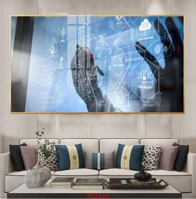 File PSD File tranh phong cảnh thiên nhiên PC2925 (nguyên gốc) chất lượng cao