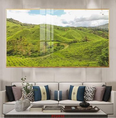 Tải file gốc File tranh phong cảnh thiên nhiên PC2930 (bản PSD) còn layer