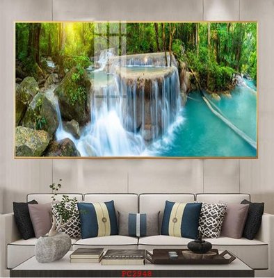 File gốc File tranh phong cảnh thiên nhiên PC2948 (cho in ấn) từ Filetranh.com