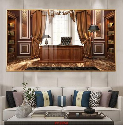 File gốc File tranh phong cảnh thiên nhiên PC2958 (PNG) chất lượng cao