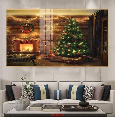 File gốc File tranh phong cảnh thiên nhiên PC2970 (chuẩn màu) cho in offset