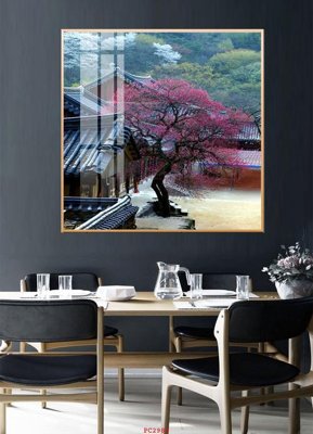 Mua file gốc File tranh phong cảnh thiên nhiên PC2988 (in ấn) tại Filetranh.com