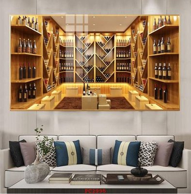 Ảnh mô tả file gốc in mica File tranh phong cảnh thiên nhiên PC2995