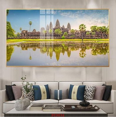 File in lụa File tranh phong cảnh thiên nhiên PC3032 (phong cảnh) File tranh phong cảnh thiên nhiên PC3032