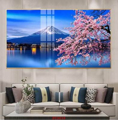 File ảnh gốc File tranh phong cảnh thiên nhiên PC3039 không vỡ nét