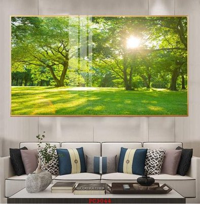 File gốc File tranh phong cảnh thiên nhiên PC3044 cho in ấn và thiết kế