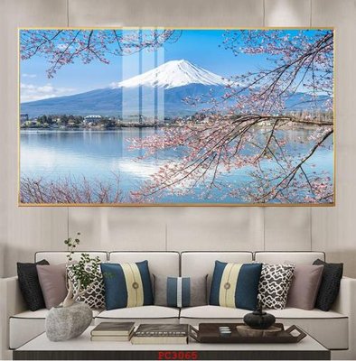 Tải file File tranh phong cảnh thiên nhiên PC3065 (ảnh gốc) in gạch 3D