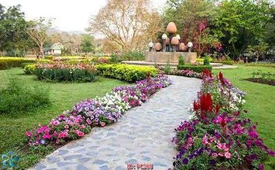 File tranh PSD File gốc phong cảnh PC308 chất lượng cao