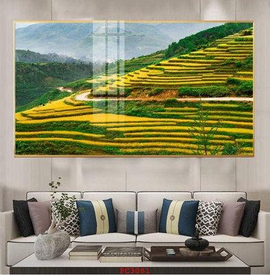 Mua file tranh gốc File tranh phong cảnh thiên nhiên PC3081 tại Filetranh.com