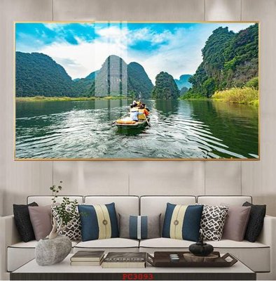 Tải file gốc File tranh phong cảnh thiên nhiên PC3093 (bản PSD) gốc