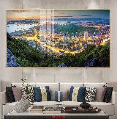 File ảnh gốc File tranh phong cảnh thiên nhiên PC3100 không vỡ nét