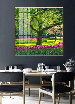 File ảnh File tranh phong cảnh thiên nhiên PC3120 (gốc) in Hiflex