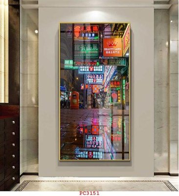 File gốc File tranh phong cảnh thiên nhiên PC3151 (phong cách) cổ điển