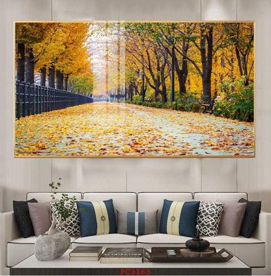 File tranh File tranh phong cảnh thiên nhiên PC3163 (gốc) chủ đề thành phố