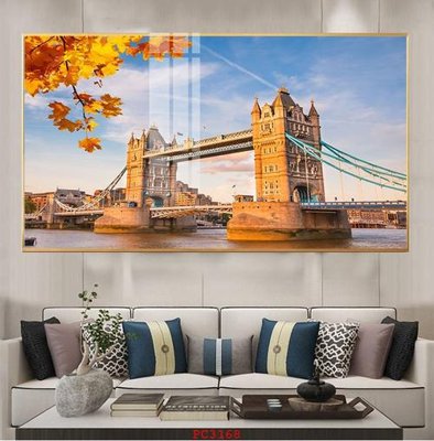 File gốc File tranh phong cảnh thiên nhiên PC3168 (cho in 3D) độc đáo