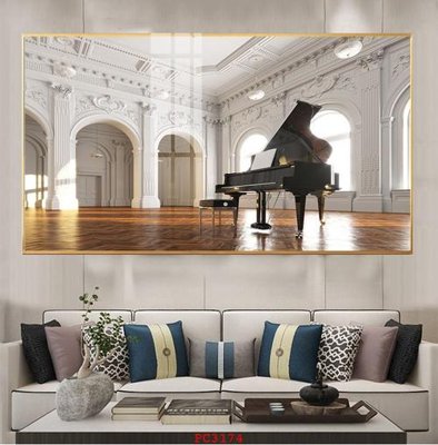 Tải file File tranh phong cảnh thiên nhiên PC3174 (gốc) để in ấn ngay