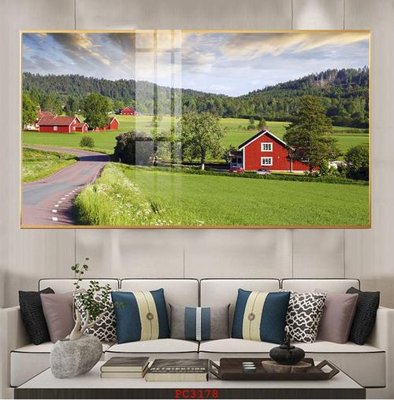 File in lụa File tranh phong cảnh thiên nhiên PC3178 (tân cổ điển) File tranh phong cảnh thiên nhiên PC3178