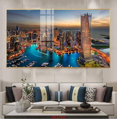 Tải về file gốc File tranh phong cảnh thiên nhiên PC3183 (dùng cho in quảng cáo)