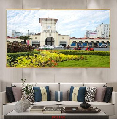 File ảnh File tranh phong cảnh thiên nhiên PC3192 (gốc) in quảng cáo ngoài trời