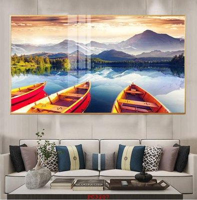 Download file tranh File tranh phong cảnh thiên nhiên PC3207 (file gốc PSD)