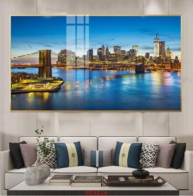 Tệp tin gốc File tranh phong cảnh thiên nhiên PC3224 (dùng cho in ấn) chuyên nghiệp