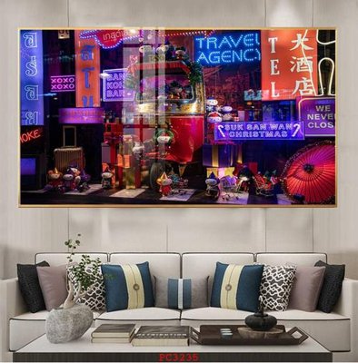 File in mica File tranh phong cảnh thiên nhiên PC3235 (ảnh gốc) đẹp