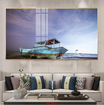 Download file File tranh phong cảnh thiên nhiên PC3251 (gốc) in mica cao cấp