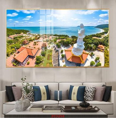 Tải file gốc File tranh phong cảnh thiên nhiên PC3258 (bản PSD) gốc