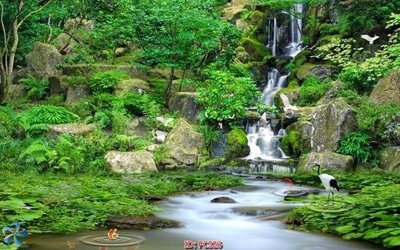 File gốc File gốc phong cảnh PC326 (in mica) trang trí