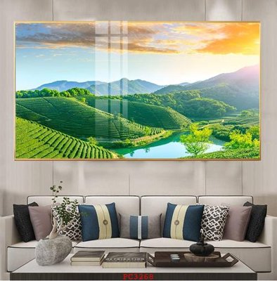 Download file gốc File tranh phong cảnh thiên nhiên PC3268 (dùng cho in ấn)