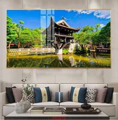 Tải file File tranh phong cảnh thiên nhiên PC3272 (ảnh gốc) in tranh kính