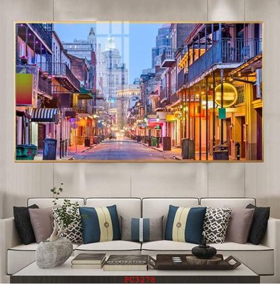 Download file File tranh phong cảnh thiên nhiên PC3278 (gốc) in mica đèn LED