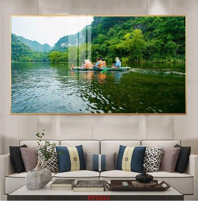 File gốc File tranh phong cảnh thiên nhiên PC3281 (PNG) chất lượng cao