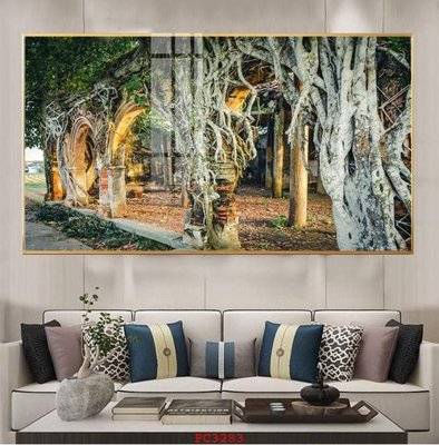 Tệp tin gốc File tranh phong cảnh thiên nhiên PC3283 (chất lượng) File tranh phong cảnh thiên nhiên PC3283