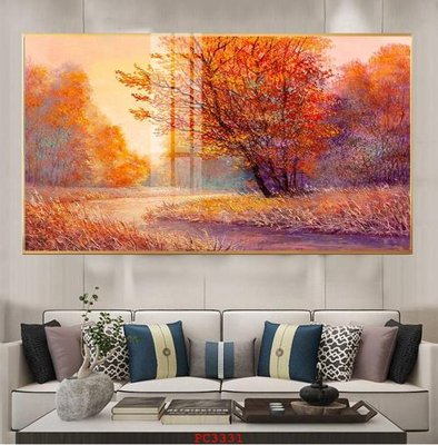 Tải về file gốc File tranh phong cảnh thiên nhiên PC3331 (chuẩn in ấn)