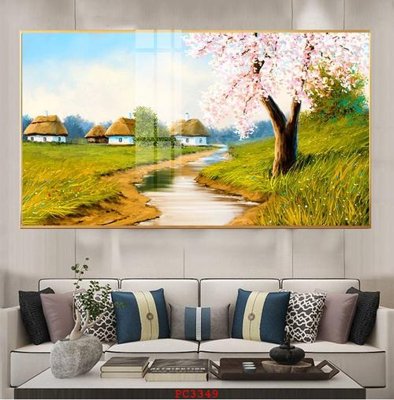 Mua file gốc File tranh phong cảnh thiên nhiên PC3349 (PSD) tại Filetranh.com