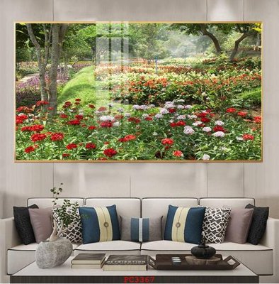 Tải file File tranh phong cảnh thiên nhiên PC3367 (PSD) cho in tranh 3D