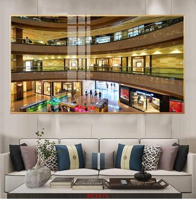 File gốc in tráng gương File tranh phong cảnh thiên nhiên PC3371 chi tiết