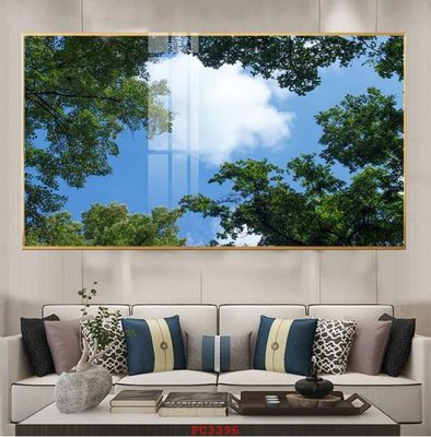 File PSD File tranh phong cảnh thiên nhiên PC3396 (bản gốc) dễ dàng edit