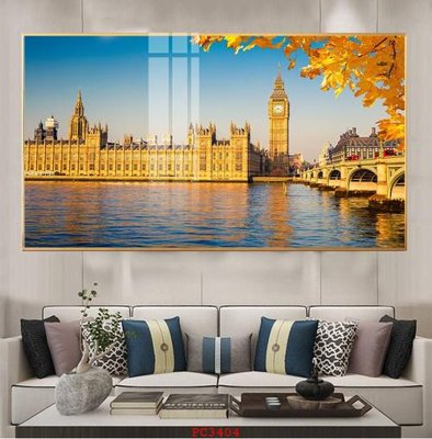 Tệp tin gốc File tranh phong cảnh thiên nhiên PC3404 (dùng cho in ấn) chuyên nghiệp